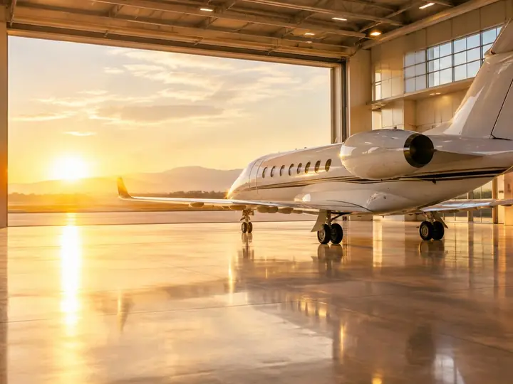Aviation and defense principals