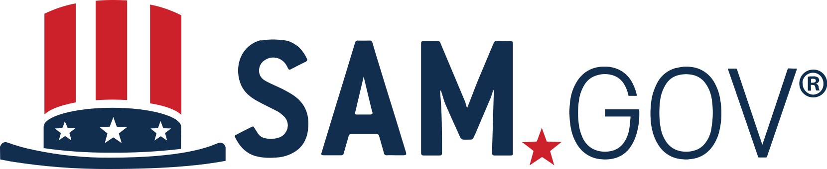 SAM.gov logo